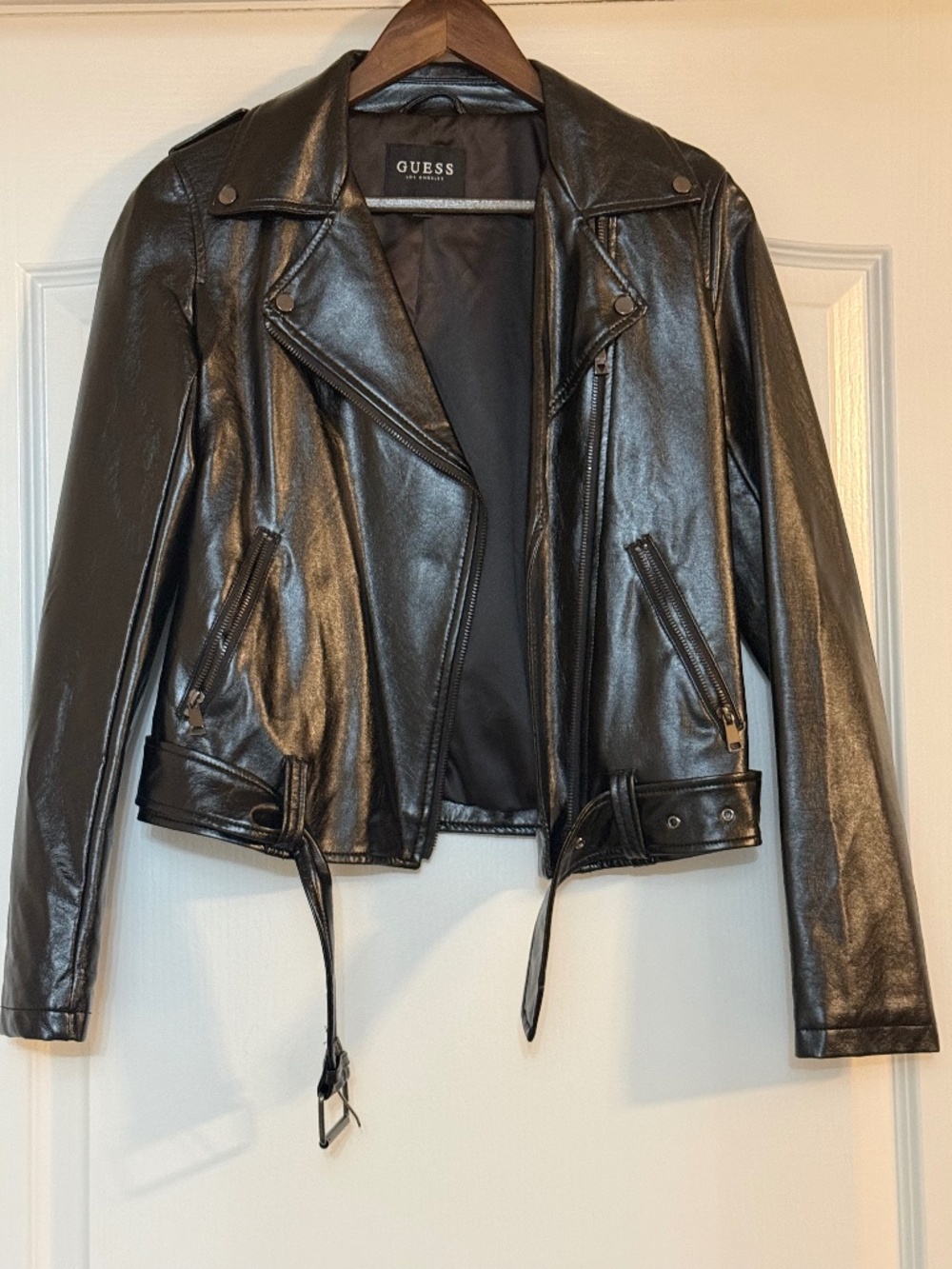 GUESS Moto Jacket XS